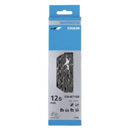 Cadena shimano slx-m7100 12v 126s SHIMANO - 1