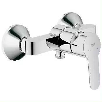 GROHE 23 333 000 BAUEDGE Grifo Monomando Ducha Cromo - 1
