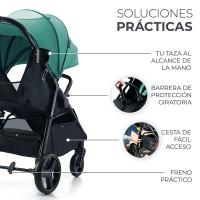 Kinderkraft Silla De Paseo Rine Para Bebe - details 5