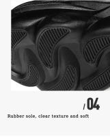 Nuevos Zapatos De Deporte Casual Para Hombre 2024 Suela Antideslizante Transpirable Plataforma Tenis Masculino Zapatillas Deportivas Con Cordones Material Superior De Malla - details 5