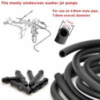 Conductos De Lavado Para Parabrisas De Coche 2M+18 Piezas Conectores Bomba De Lavadora Boquilla Herramientas De Limpieza Y Mantenimiento De Coche - details 3