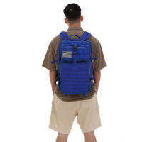 Mochila Táctica De Nylon Impermeable Y Resistente Para Deportes Pesca Caza Camping Senderismo Exterior Unisex 25L/50L - details 23