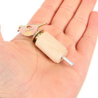 Silbato De Bird Call Juguete Divertido Para Bebés Símulo De Voz De Pájaro Auxiliar De Entrenamiento Para Adultos - details 5