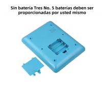 Tablet De Aprendizaje Para Niños Máquina De Lectura De Puntos Con Juego De Computadora Simulada Y Puzzle Educativo Para Edades 3-12 - details 5