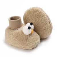 Calcetines Y Zapatos De Bebé De Algodón Cómodo Y Suave Para Primeros Pasos Dibujos Animados Infantiles Calientes Y Confortables Para Niños Y Niñas Recién Nacidos - details 29