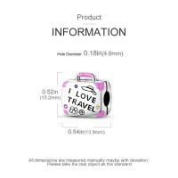Encantadores Colgantes De Animales De Plata Para Mujer Joyería De Pulsera Y Collar Forma Irregular Sin Certificación - details 107
