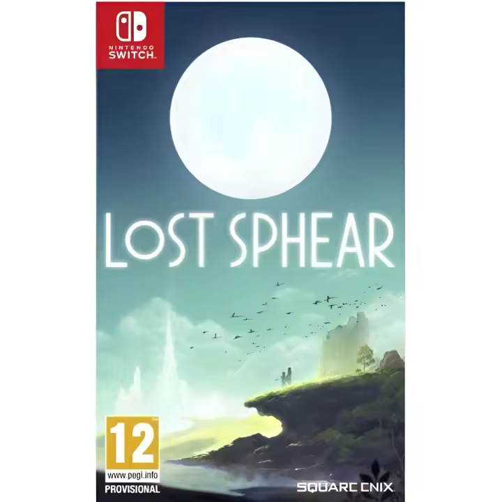 Lost Sphear  - Nintendo Switch - Nuevo precintado - PAL España - 1