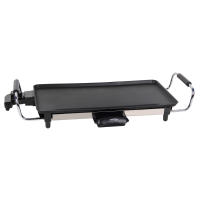 Cofan - Plancha Eléctrica Baikal | Antiadherente | 2000W | 45x25x7cm - details 0