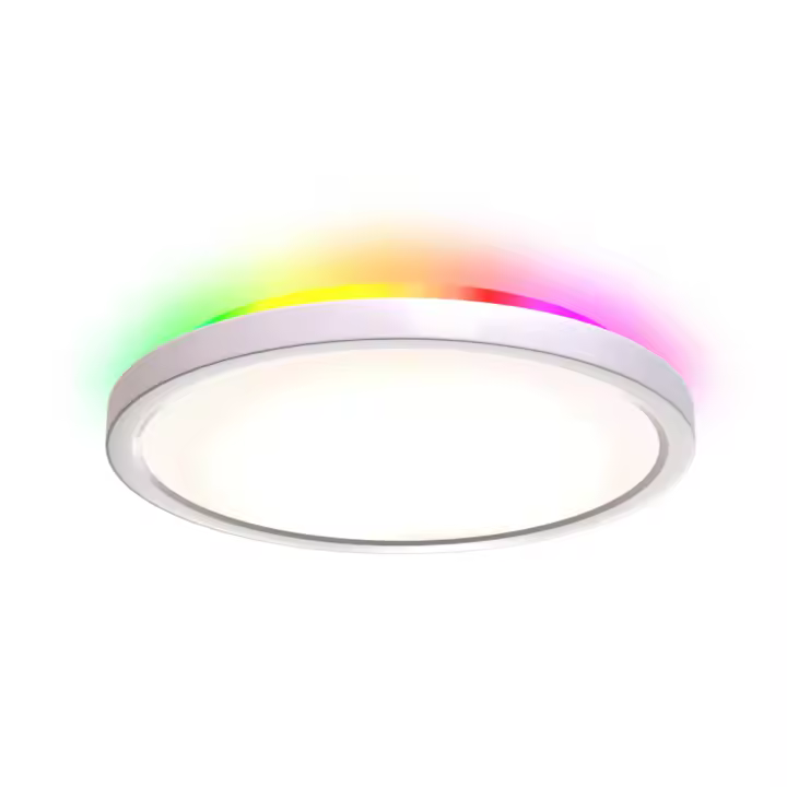 ER Lámpara de Techo LED Inteligente de 30W Remote Control, Control de Voz, Luces Google Home - 1
