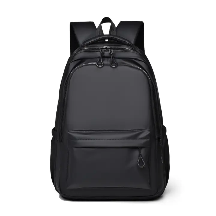 Mochipa de Pvc Gran capacidad para hombre, Morral Negocios Color sólido, Unisex, viaje - 1