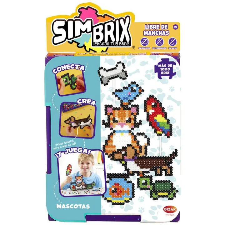 Simbrix pack de inicio - 1