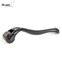 Rodillo De Microneedling De Titanio 540 Con Agujas De 0.25mm Para Cuidado De La Piel Crecimiento De Cabello Y Barba Derma Roller Profesional - details 2