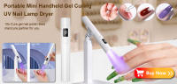 Kit De Aerógrafo Para Uñas Con Compresor Portátil Para Pintura De Galletas Y Artesanías Herramienta De Belleza Multifuncional Metálica Recargable Por USB - details 0