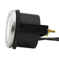 Cronómetro Electrónico De Pared 52mm LED Verde Para Motocicleta Coche Marina Barco ATV 12V 24V Medidor De Horas Universal - details 5