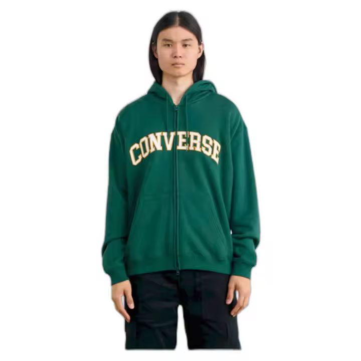 Textil Sportswear marca Converse modelo 10028104-A01 para hombre en color verde - 1