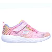 Skechers GOrun 600 Shimmer Speed - Zapatillas deportivas Skechers para niñas GOrun 600 con cierre velcro - details 0