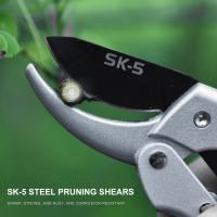 Tijeras De Podar SK-5 Con Hoja De Acero Para Jardinado Y Poda De Bonsai Kit De Herramientas Para Plantas Y Árboles Frutales - details 10
