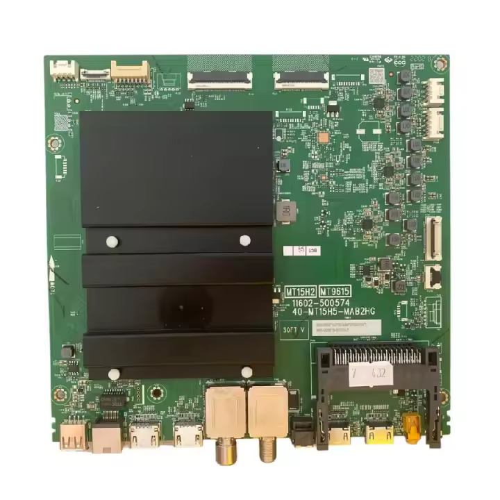 Placa Main TCL 55C839 40-MT15H5-MAB2HG - 1