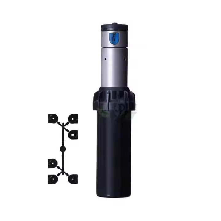 HUNTER Aspersor turbina I-20 acero Hunter 5,2-14,3 m | Resistente y duradero - 1