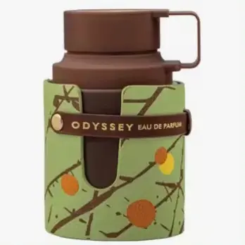 Perfume Odyssey Dubai Chocolat EDP para hombres y mujeres de Armaf de 100 ml. - 1