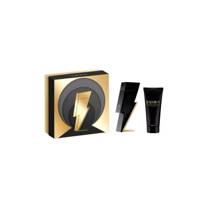 Set Bad Boy - EDT - 100ml + Gel 100ml - 1
