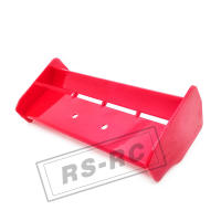 Ala Trasera De Coche RC 1/10 En Plástico Suave Para Carreras De off Road Buggy Y Camiones HSP 94106 94107 94166 S279 - details 3