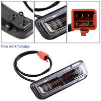 Luz Trasera LED Para Scooter Eléctrico Citycoco Bicicleta Eléctrica Motocicleta Con Señal De Giro Y Freno Voltaje 12V 48V 60V - details 3