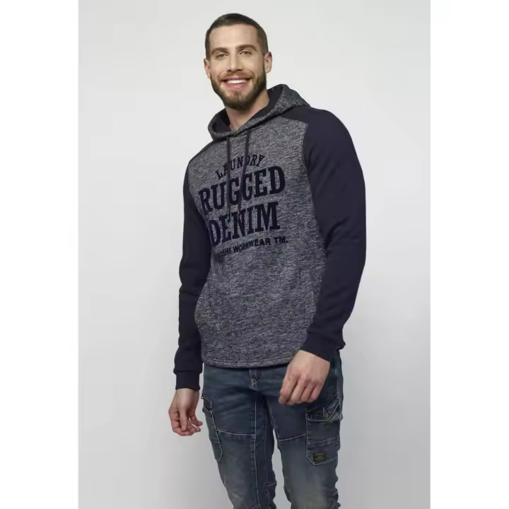 Koroshi Sudadera de felpa | Ropa casual - 1