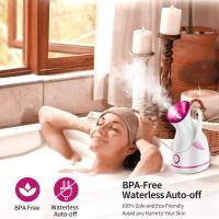 BIT Vaporizador Facial Profesional para Limpieza Profunda en el Hogar - details 3