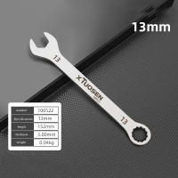 Llave De Doble Propósito Delgada Con Gran Apertura 8-21MM Herramienta De Hardware Mei Open - details 7
