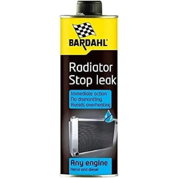 Bardahl 4001 Tratamientos Radiador - 1