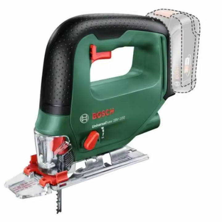 SIERRA DE CALAR BATERIA UNIVERSALSAW 18V - 1