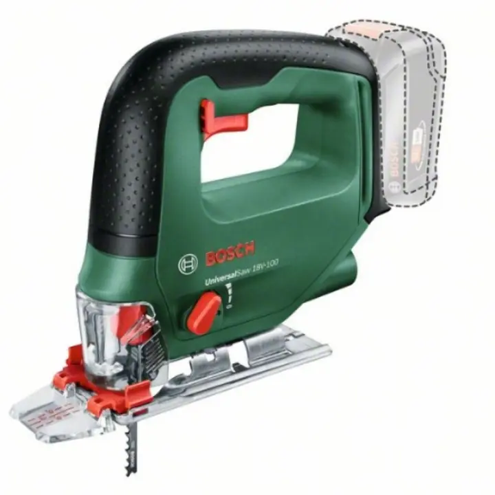 SIERRA DE CALAR BATERIA UNIVERSALSAW 18V - 1