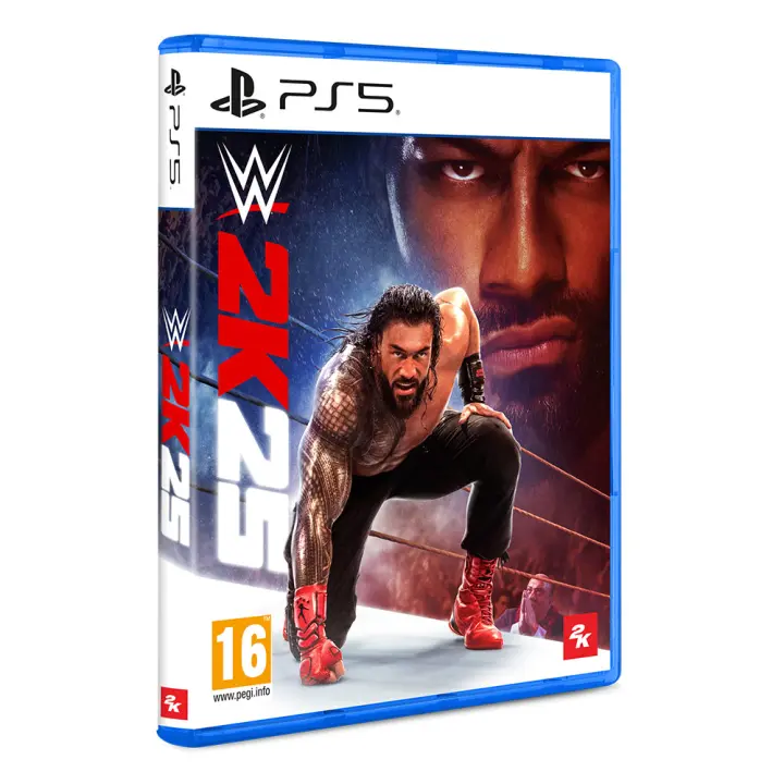 WWE 2K25 (Edición Estándar) PS5 - PlayStation - 1