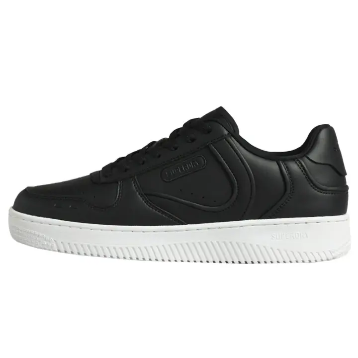 Superdry Zapatillas Code Chunky Basket Negro - 1