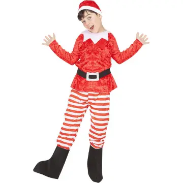 Disfraz Duende verde Infantil para niña | Tienda de Disfraces Onli