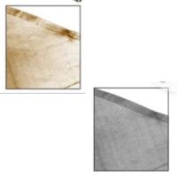 NAKLOE - Toldo vela exterior - Toldo vela triangular - Toldos para terraza - Tela de sombra - 3,05x3,05 - details 2