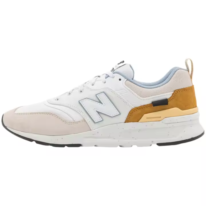 Zapatillas New Balance Cm997H para hombre en color beige - 1