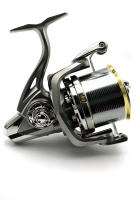 Carrete De Pesca NGK8000-14000 Con Cucharón Y Brazo De Rocker Metálicos Ratio De Engranajes 4.8:1 Carrete De Pesca Para Agua Dulce - details 8