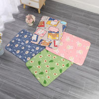 Manta Para Mascotas Almohada Para Perros Suave Y Transpirable Matriz De Verano Para Gatos Pequeños Y Medianos Máquina Lavable Estilo Animal - details 1