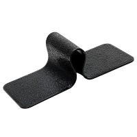 Alfombra Antideslizante Para Tablero De Coche Grande Y Larga De PU Cuero Gel Mágico Soporte Para Teléfono Llaves GPS Tableta Accesorios De Coche Estilo - details 1