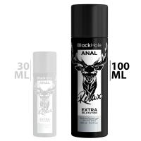 Black Hole - Lubricante Base Silicona Anal Dilatación - 30/100 Ml - details 7