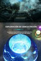 Proyector De Galaxia Dinosaurio Huevo Luz Nocturna Bluetooth Control Remoto Timer Ruido Blanco Decoración Para Habitación - details 8