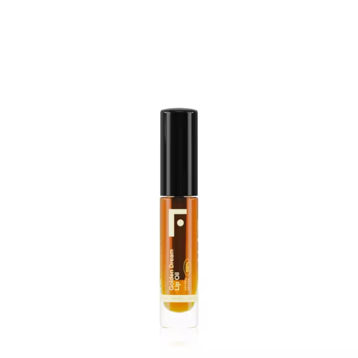 Freshly Cosmetics - Aceite labial nutritivo Golden Dream Lip Oil - 1