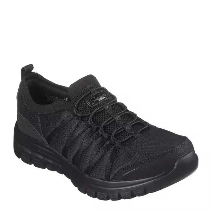 Skechers Zapatillas Graceful Negras 100692-BBK , para Mujer - 1