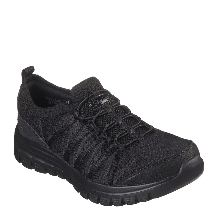 Skechers Zapatillas Graceful Negras 100692-BBK , para Mujer - 1