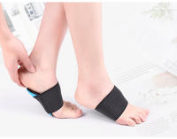 2Pcs Almohadillas De Apoyo Arco EVA Para Zapatos Orthopedic Insoles Adecuadas Para Hombres Y Mujeres Corrección Valgus Deportivas Accesorios De Insertos De Zapatos - details 11