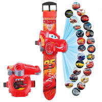 Reloj Digital Disney Spiderman Proyección 24 Hombres Capitán América Iron Man Juguetes Hulk Regalos Para Niños Educativo Batería AG3X4 - details 29