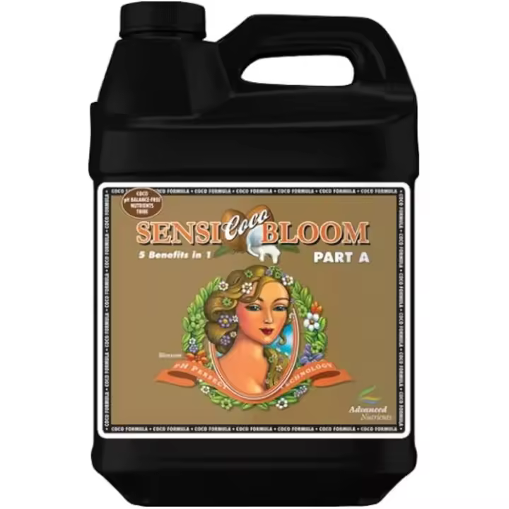ADVANCED NUTRIENTS - SENSI BLOOM COCO A 10L - FERTILIZANTE FLORACION - 1