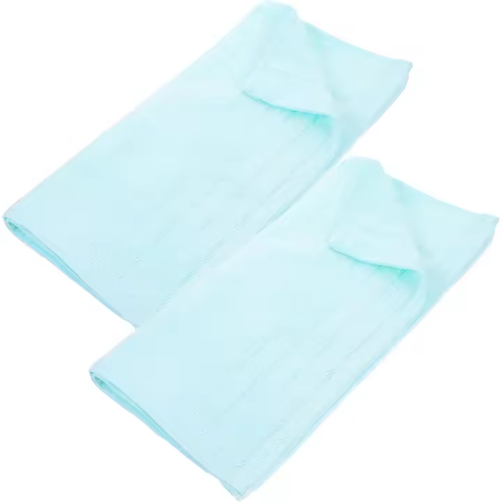 Salon d'casa Toalla de Cuerpo Pool Toalla de baño Absorbente Frío Toalla de Microfibra SPA Toallas de baño Grandes Toallas de Algodon Algodón - 1